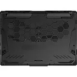 Ігровий ноутбук ASUS TUF F15 FX506HC-HN011, Intel Core i5-11400H до 4,5 ГГц, 15,6" Full HD, 8 ГБ, SSD 512 ГБ,, фото 7