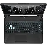 Ігровий ноутбук ASUS TUF F15 FX506HC-HN011, Intel Core i5-11400H до 4,5 ГГц, 15,6" Full HD, 8 ГБ, SSD 512 ГБ,, фото 5