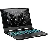 Ігровий ноутбук ASUS TUF F15 FX506HC-HN011, Intel Core i5-11400H до 4,5 ГГц, 15,6" Full HD, 8 ГБ, SSD 512 ГБ,, фото 4