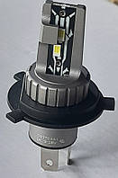 Лампа LED Cyclone H4 type-32 v2 ( type 33) 6000k 4800Lm 1шт