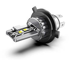 Лампа LED Cyclone H4 type-32 v2 ( type 33 )6000k 4800Lm
1шт