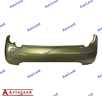 Бампер задній 1118 Калина ,Колір -305 - аспарагус