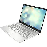 Ноутбук HP 15s-eq3018nq, AMD Ryzen 5 5625U до 4,3 ГГц, 15,6" Full HD, 8 ГБ, SSD 512 ГБ, AMD Radeon Graphics, F, фото 3
