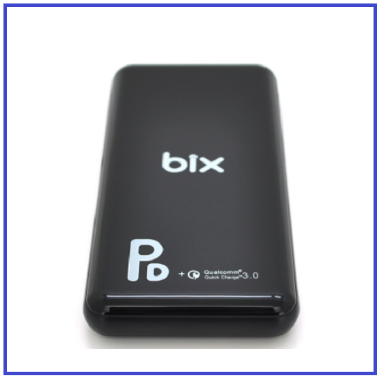 Power bank Bix PB-101 10000 mAh