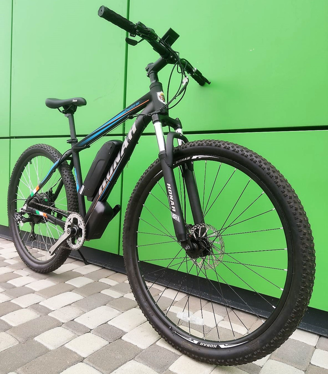 Електровелосипед "Explorer 29r" Bafang Torque H600 48v 500W