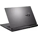 Ігровий ноутбук ASUS ROG Strix G17 G713RM-KH011, AMD Ryzen 7 6800H до 4,7 ГГц, 17,3" Full HD, 16 ГБ, SSD 1 ТБ,, фото 6