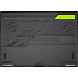 Ігровий ноутбук ASUS ROG Strix G17 G713RM-KH011, AMD Ryzen 7 6800H до 4,7 ГГц, 17,3" Full HD, 16 ГБ, SSD 1 ТБ,, фото 5