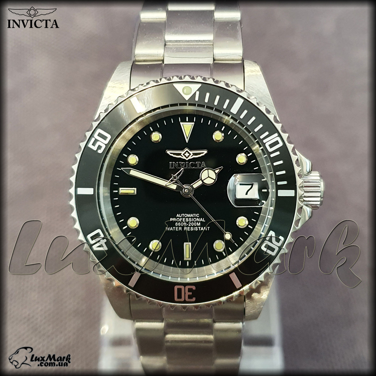 Годинник чоловічий Invicta 8926OB Pro Diver Automatic Ø40мм механіка з автопідзаводом