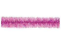 Гірлянда 25 "Флекс" 2м (рожеві перли) №902240/REF-4704/Yes!Fun/(200)