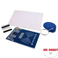 RFID arduino РЧИД модуль для карт Mifare на RC522