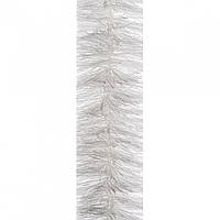 Гірлянда 50 2м (біло-матова) №980071/Новогодько/(200)