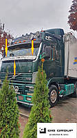 Балкон на капот для Volvo FH12 (1998 2002)