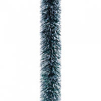 Гірлянда 100 3м (зелен. матова зі срібн. кінчиками) №901448/Yes!Fun/(25)