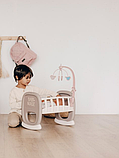 Ліжечко колиска Smoby Baby Nurse 220372, фото 3