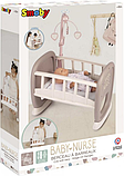 Ліжечко колиска Smoby Baby Nurse 220372, фото 8