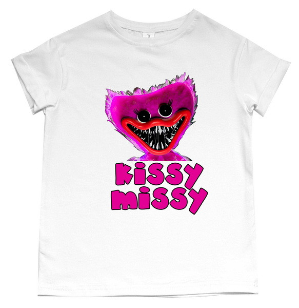 Футболка "Кісі Миси", фото 1