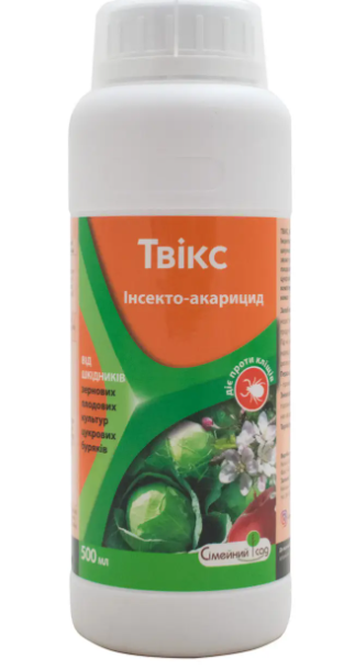 Твикс К.е. (500 Мл) Инсектицид Контактно-кишечного Действия — Купить ...