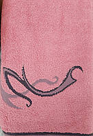 Чеські строкатні рушники махрові лазневі