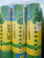 Мінеральна вата ISOVER Домо Плюс 50мм (Площа - 20.16 м2)