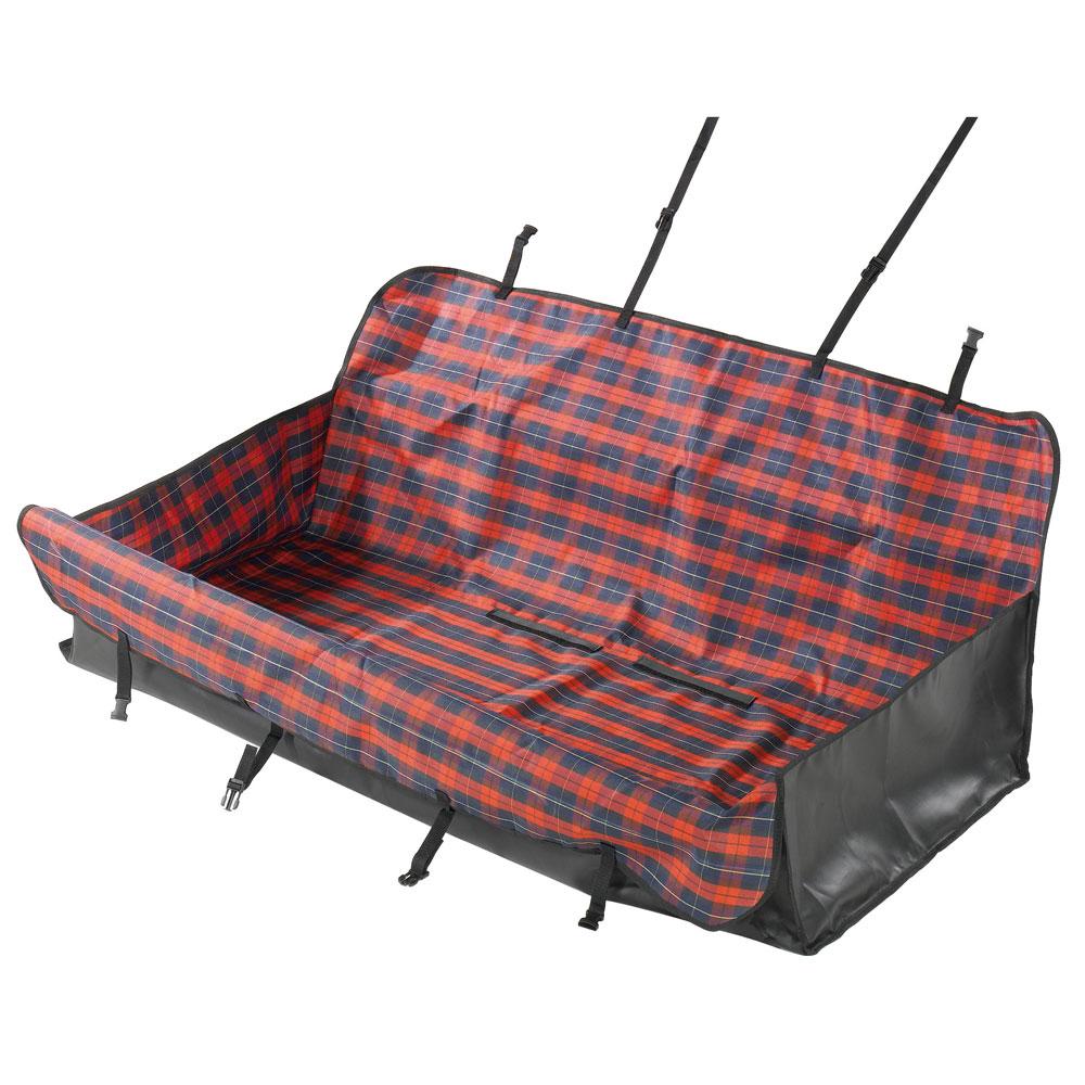 Захисний чохол-гамак для заднього автомобільного сидіння Ferplast Car Seat Cover 140 x 60 x h 50 см