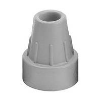 Наконечник гумовий із металевою вставкою арт.719 діаметр 19 мм Ossenberg