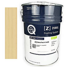 Лазур  Zobel Deco-tec 5426 UniCoat 3in1, колір Жовтий cl1.40 (Gelb), 20л (Німеччина)