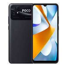 Смартфон POCO C40 4Gb/64Gb Power Black, фото 1