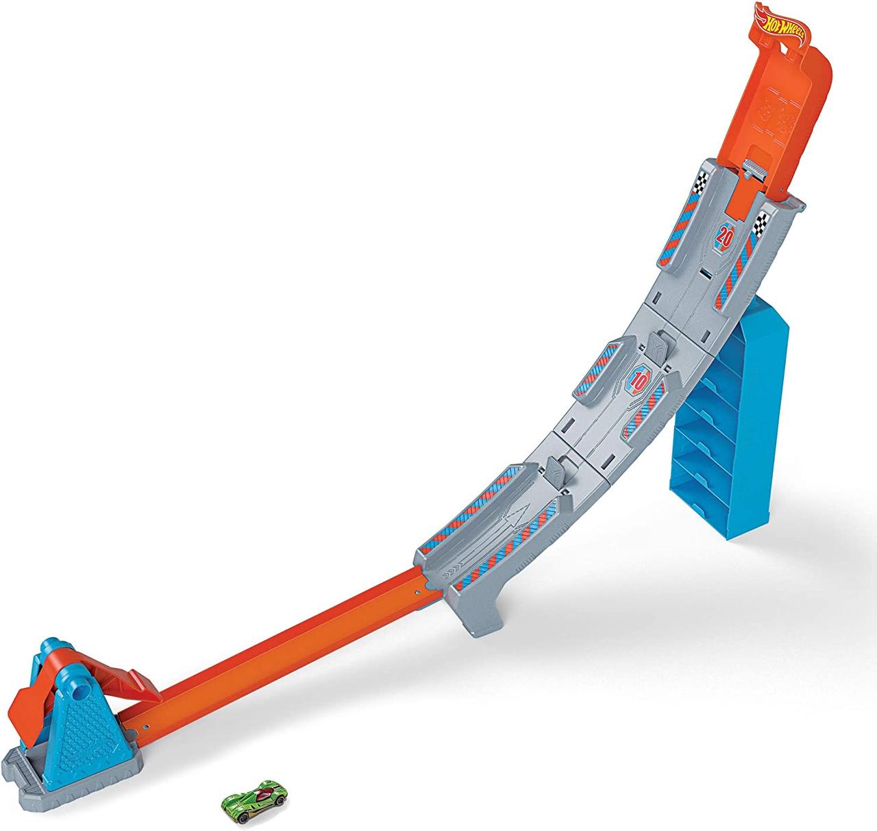 Трек Hot Wheels Action Set Hill Climb Champion круте підіймання