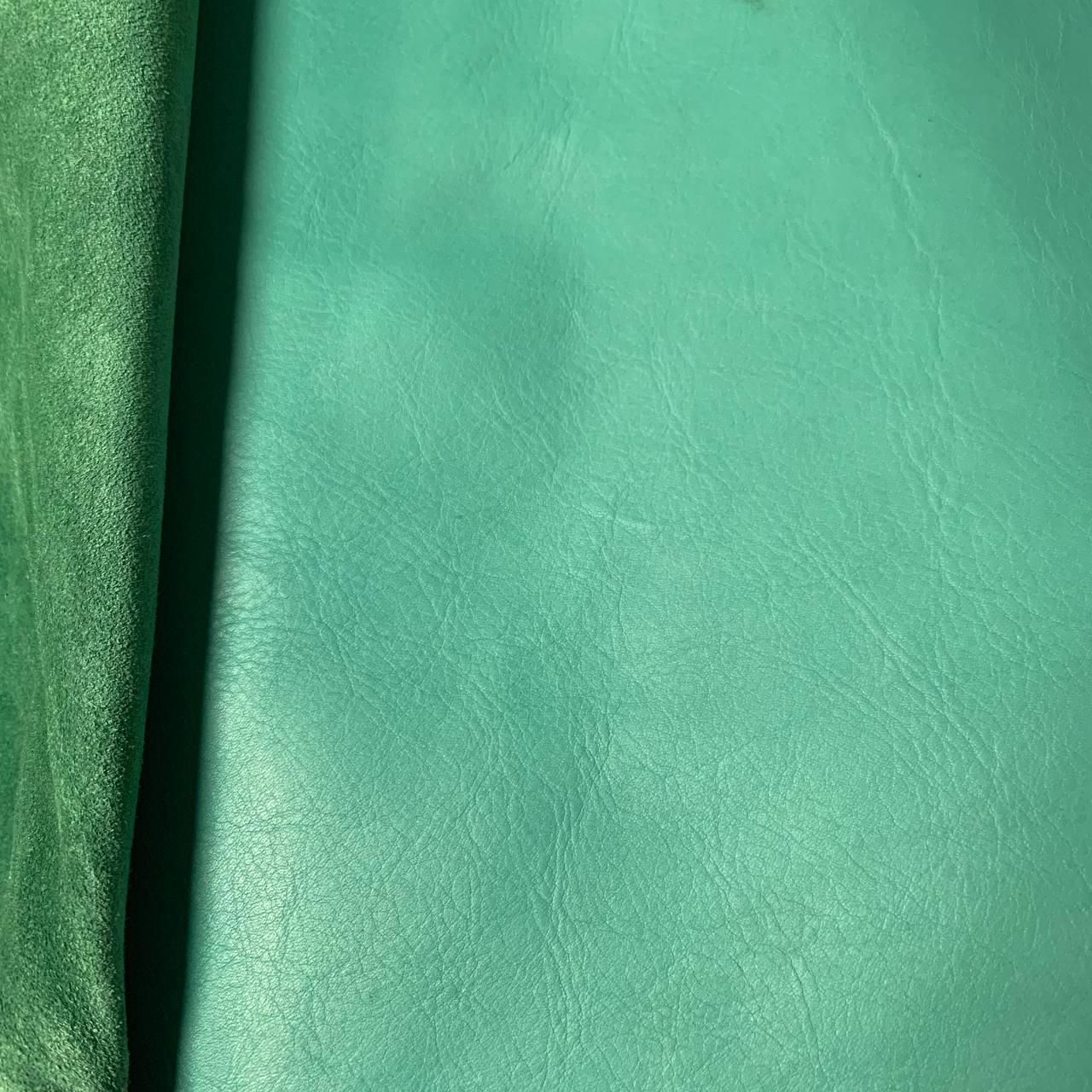 Кожа Mirlo 7206 Yesil 1.2mm