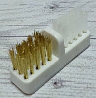 Щітка для чищення фрез на клейкій основі змітка для фрез