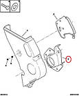 Кришка ремня ГРМ нижня на Fiat Ducato 230, Peugeot Boxer, Citroen Jumper (94-02), 2.5/2.8, 98474997, 0320V5, фото 5