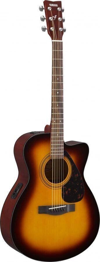 Електроакустична гітара YAMAHA FSX315C TBS