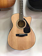 Електроакустична гітара YAMAHA FSX315C NAT, фото 5