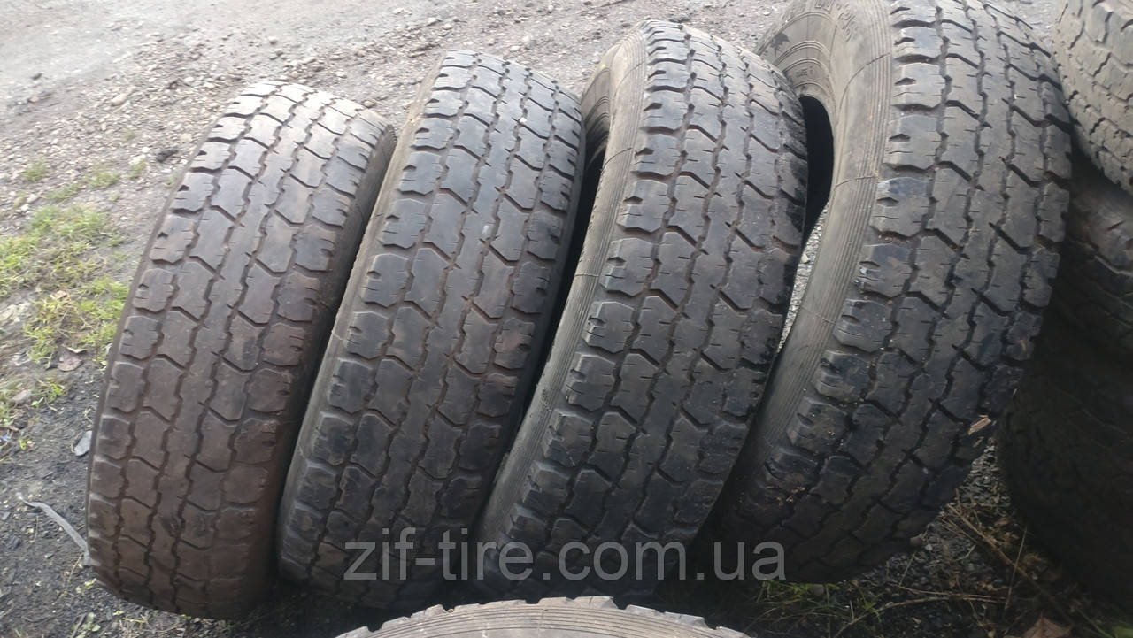 Шини 225/75R16C Rosava б/у