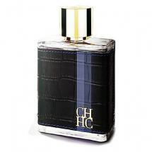 Carolina Herrera CH Men Grand Tour туалетна вода 100 ml. (Кароліна Еррера Сі Ейч Мен Гранд Toyp), фото 2