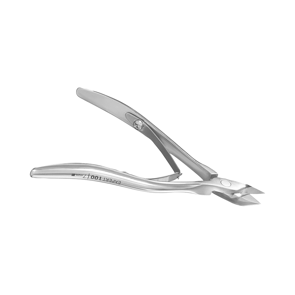 Кусачки професійні для шкіри STALEKS PRO EXPERT 100 NE-100-7, фото 1