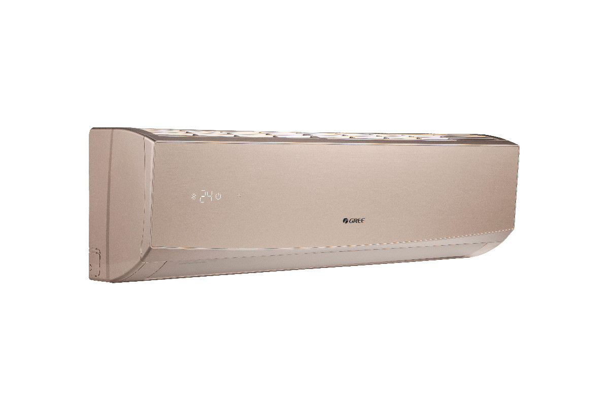 Кондиціонер Gree GWH18QD-K6DND2D (GOLD) LOMO DC inverter