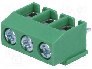 DG 126-5.0-03P-14-00AH (terminal block)  DEGSON