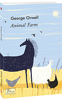 Книга Animal Farm. Folio World's Classics. Автор - George Orwell (Folio)