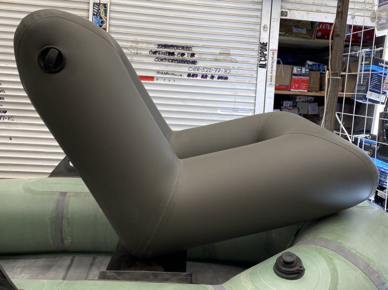 Надувное Кресло Из ПВХ Материала. — Купить Недорого на Bigl.ua (1704537041)