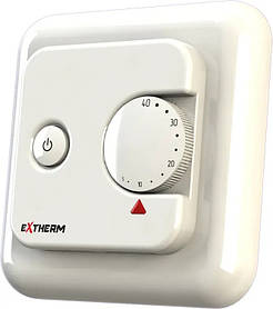 Терморегулятор для теплої підлоги EXTHERM ЕТ-21