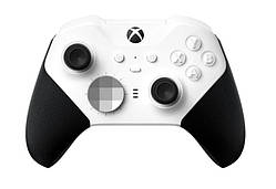 Геймпад Microsoft Xbox Elite Wireless Controller Series 2 Core (White) 4IK-00002