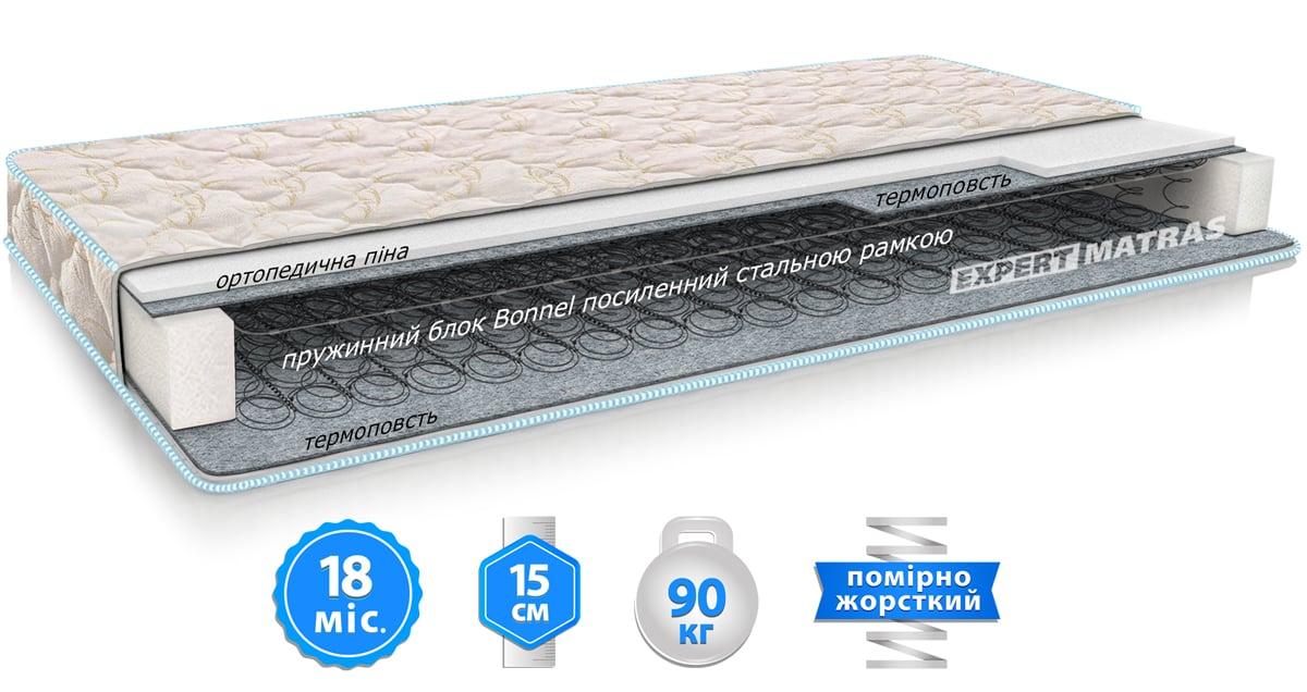 Матрац ЕКО 31 Sleep&Fly