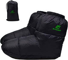 Тентові шкарпетки утеплені