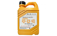 Антифриз G11 концентрат Long Life Coolant 2л красный 0710000201