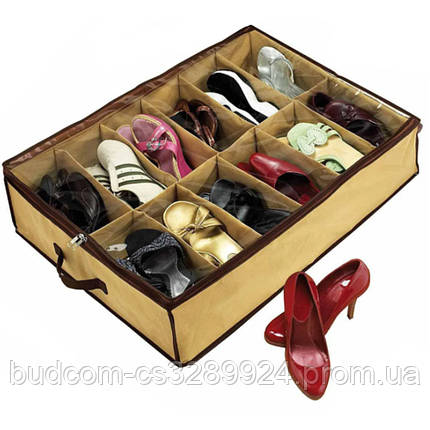 Органайзер для взуття Shoes Under, фото 2