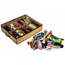Органайзер для взуття Shoes Under, фото 3