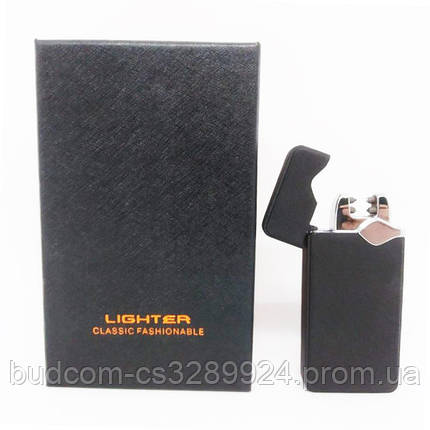 Електроімпульсна запальничка usb 315, фото 2