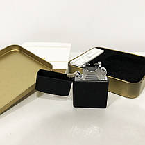 Запальничка імпульсна NB USB-215. Колір чорний, фото 2