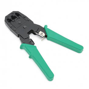 Інструмент для зняття ізоляції OB-315 wire stripper Обтискання для штекерів (кримпер), фото 2